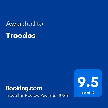 Villa Troodos à Llandudno Extérieur photo